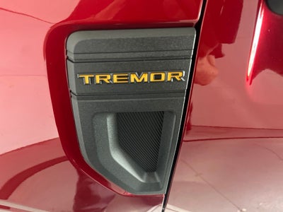 2025 Ford Maverick Tremor