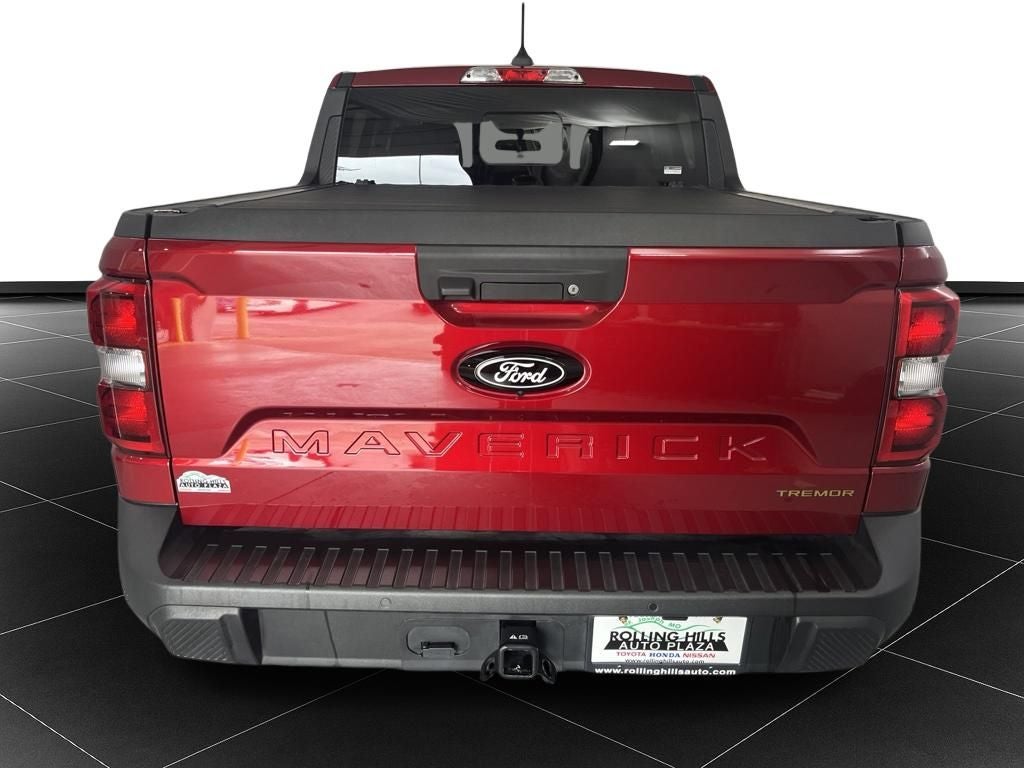 2025 Ford Maverick Tremor
