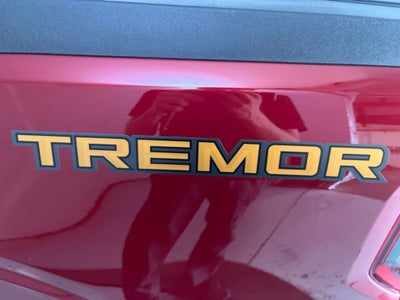 2025 Ford Maverick Tremor