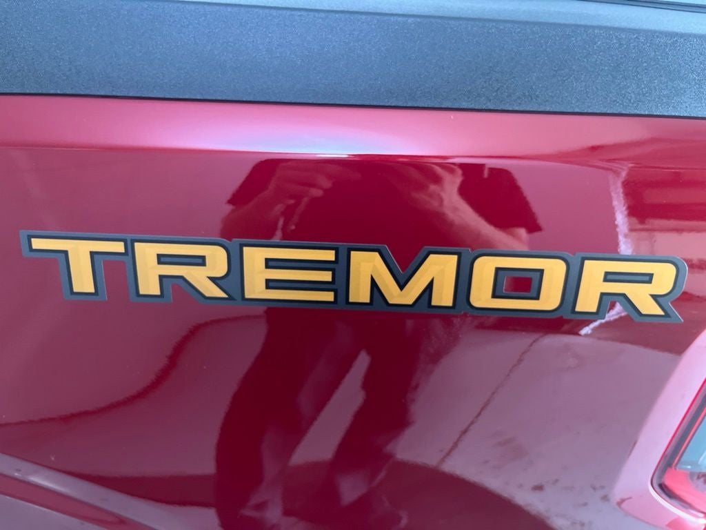 2025 Ford Maverick Tremor