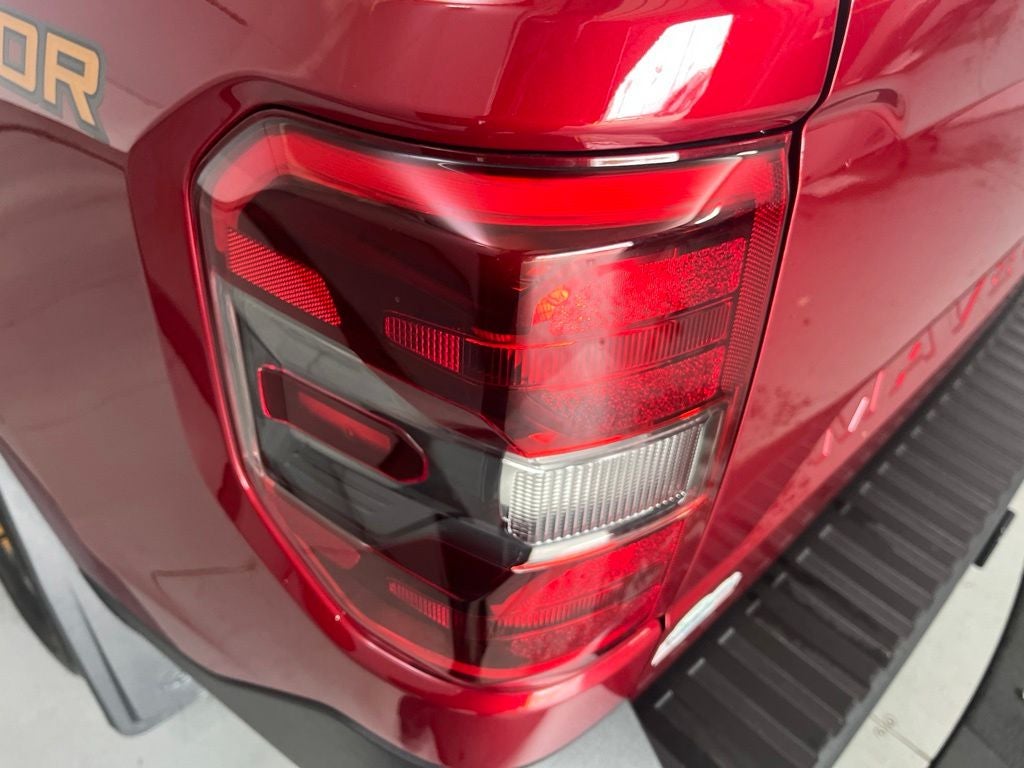 2025 Ford Maverick Tremor