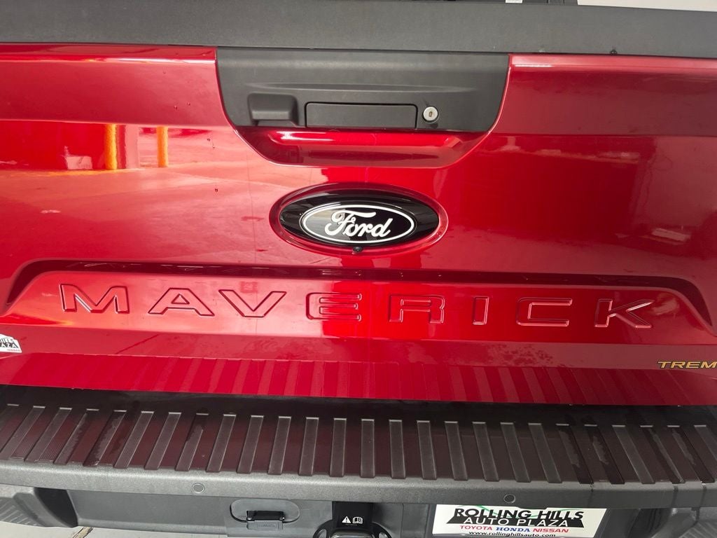 2025 Ford Maverick Tremor