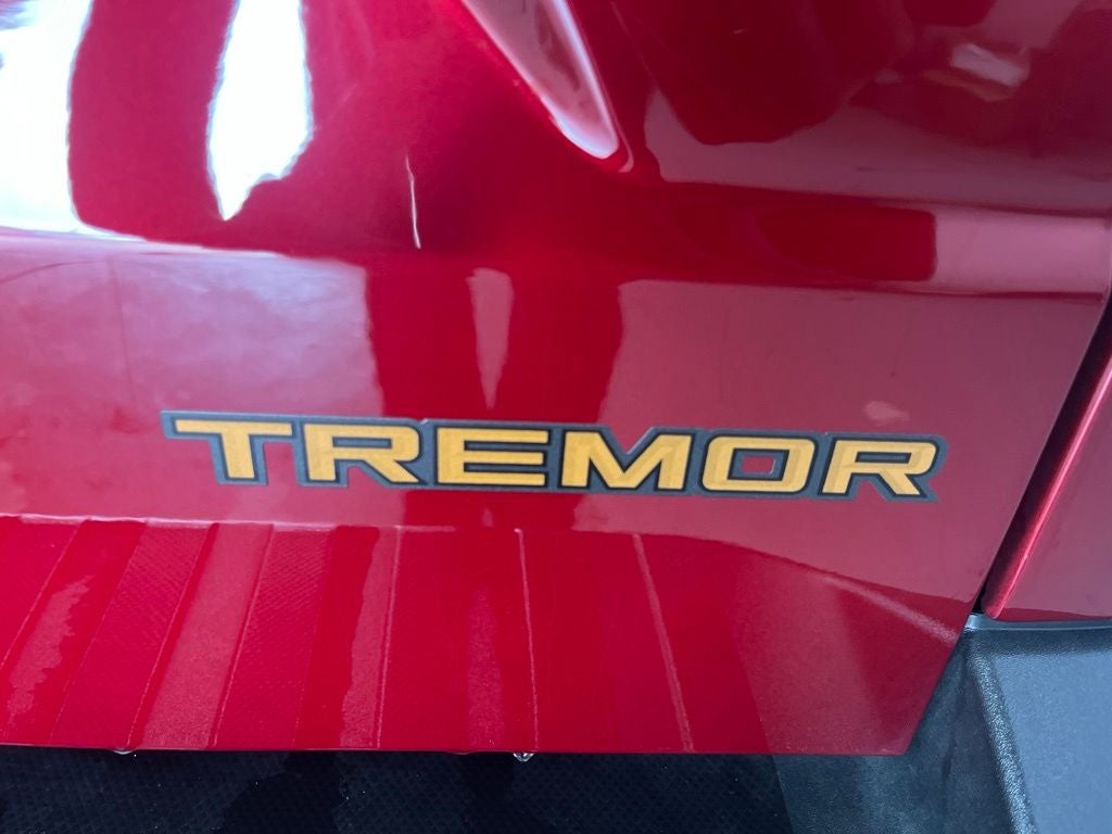 2025 Ford Maverick Tremor