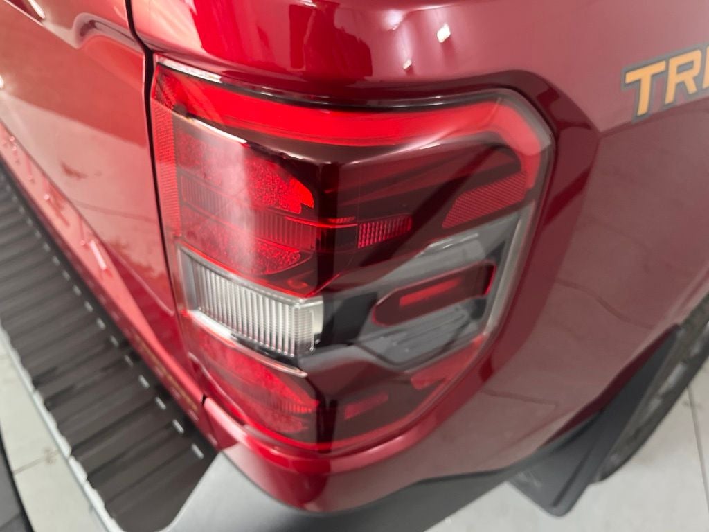 2025 Ford Maverick Tremor