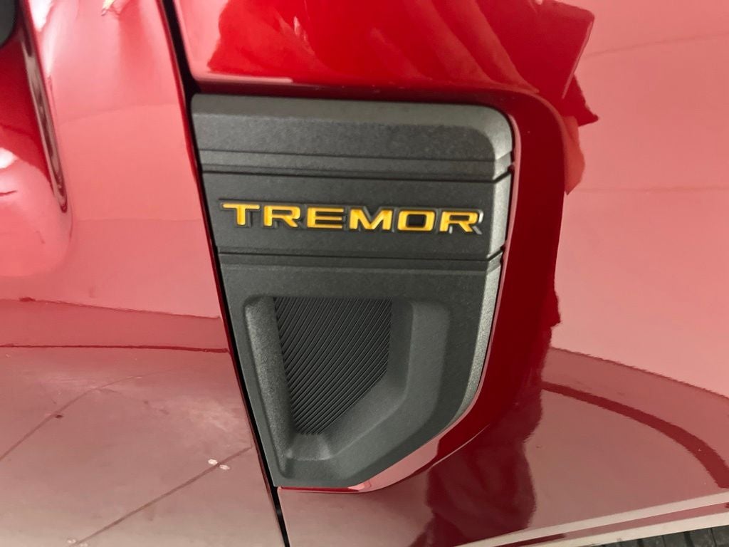2025 Ford Maverick Tremor