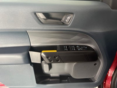 2025 Ford Maverick Tremor