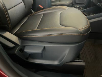 2025 Ford Maverick Tremor