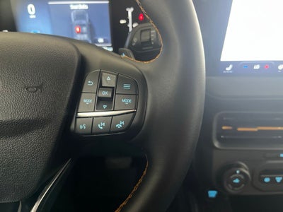 2025 Ford Maverick Tremor