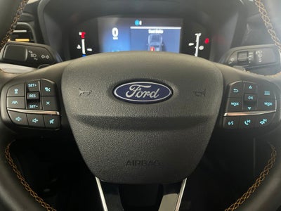 2025 Ford Maverick Tremor