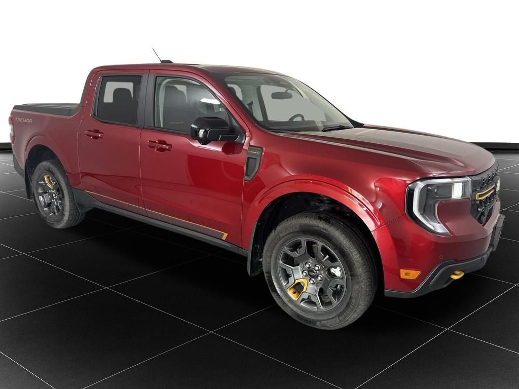2025 Ford Maverick Tremor