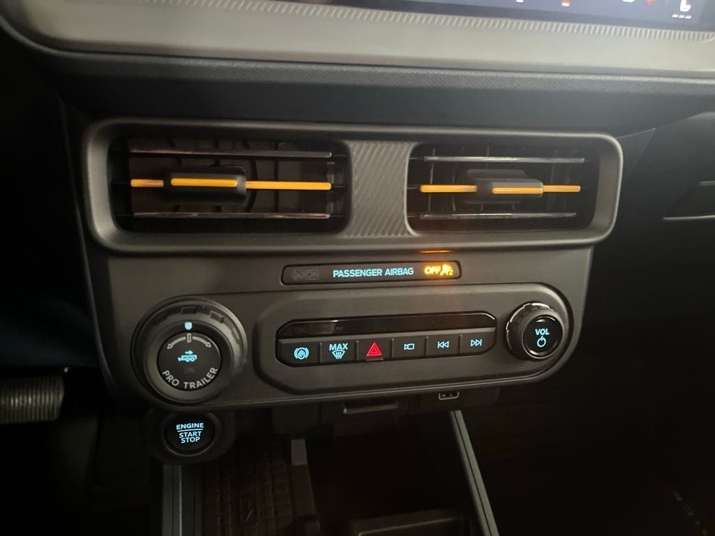 2025 Ford Maverick Tremor