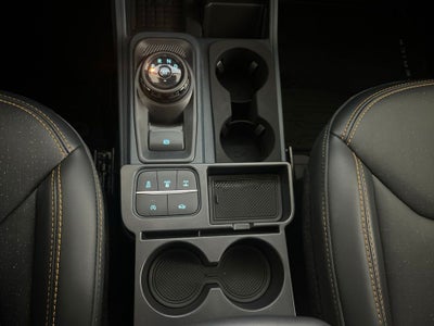 2025 Ford Maverick Tremor