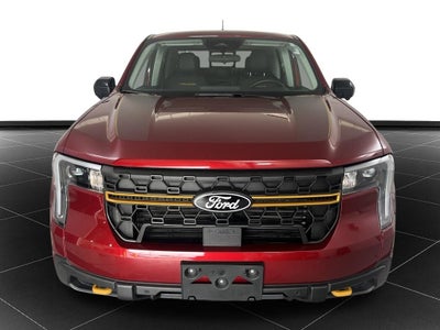 2025 Ford Maverick Tremor