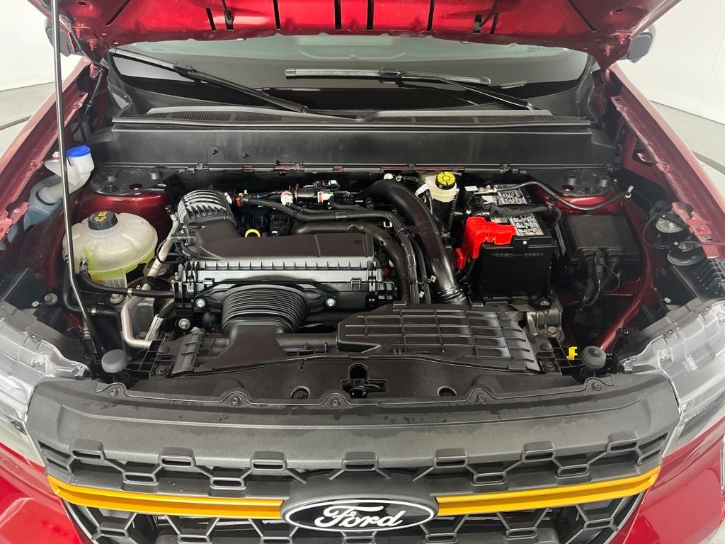 2025 Ford Maverick Tremor