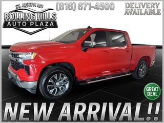 2023 Chevrolet Silverado 1500 LT