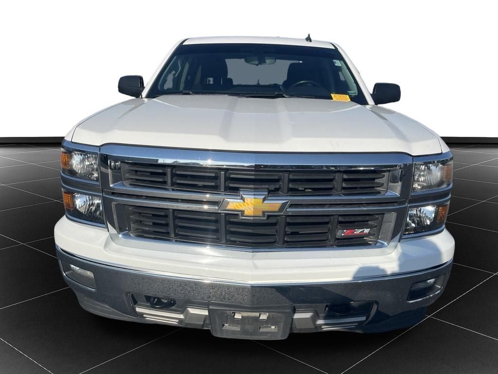 2014 Chevrolet Silverado 1500 LT LT2