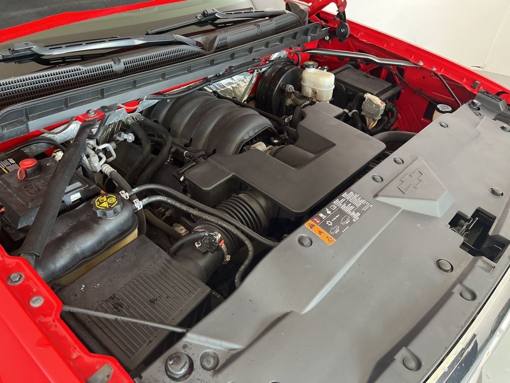 2017 Chevrolet Silverado 1500 LTZ 1LZ