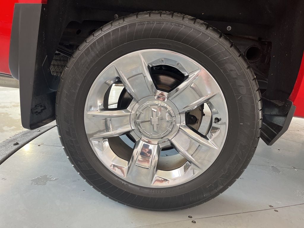 2017 Chevrolet Silverado 1500 LTZ 1LZ