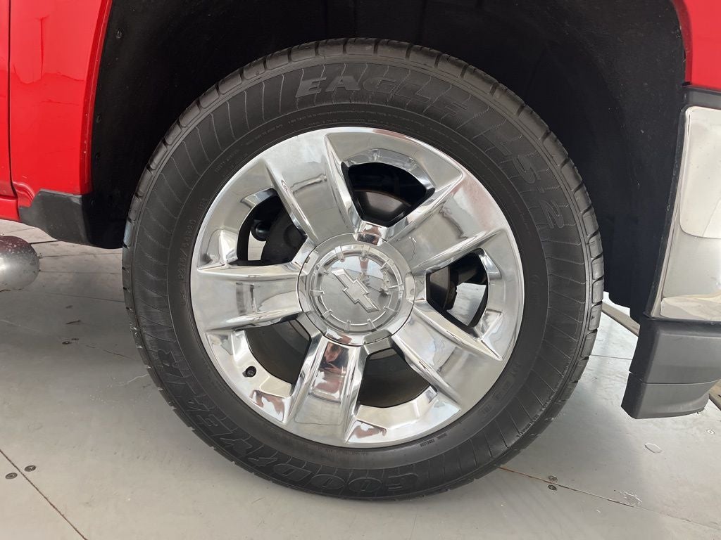 2017 Chevrolet Silverado 1500 LTZ 1LZ