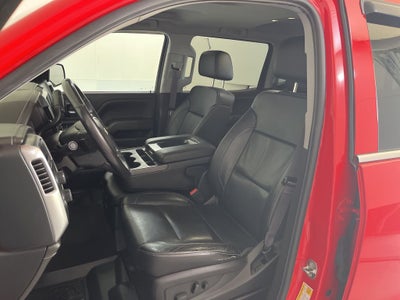 2017 Chevrolet Silverado 1500 LTZ 1LZ