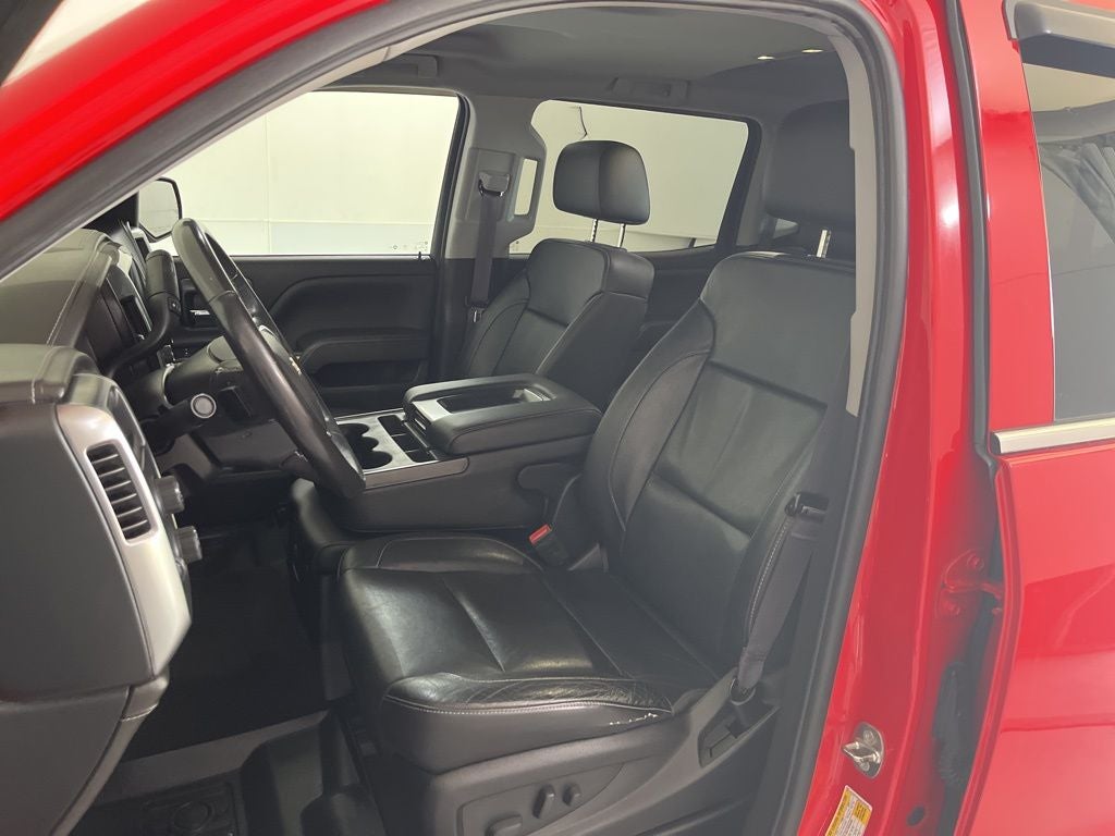 2017 Chevrolet Silverado 1500 LTZ 1LZ