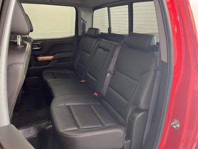 2017 Chevrolet Silverado 1500 LTZ 1LZ