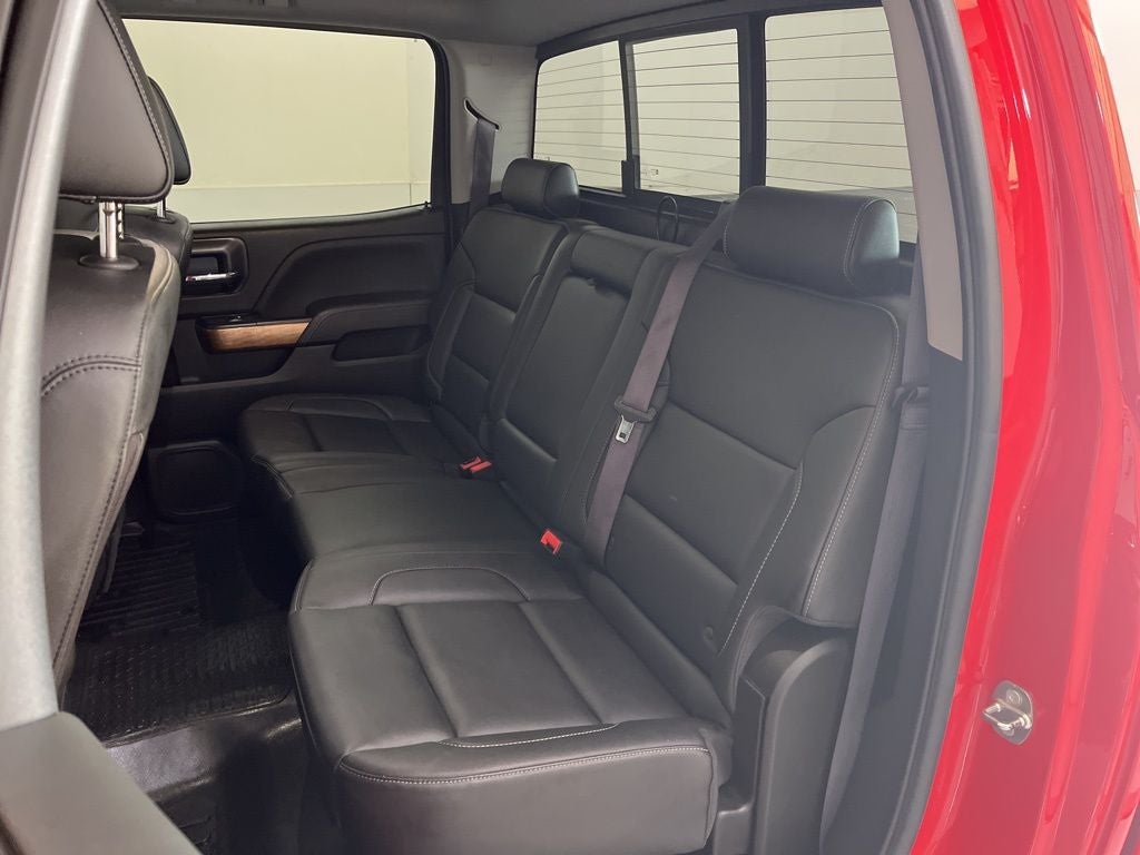 2017 Chevrolet Silverado 1500 LTZ 1LZ