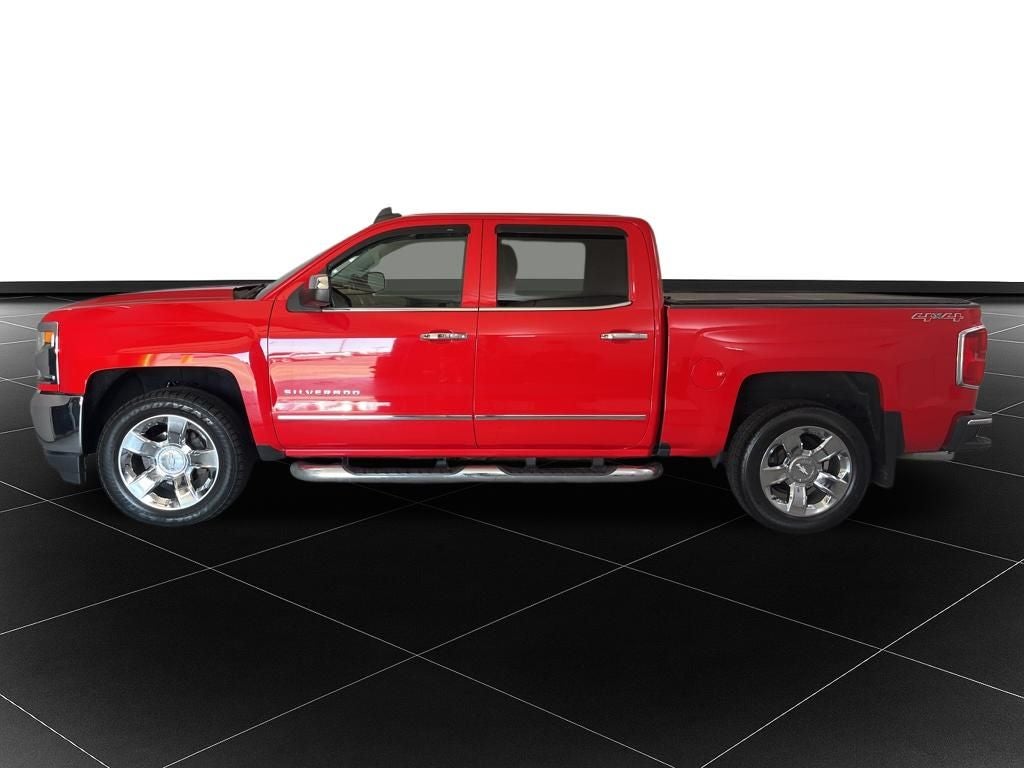 Used 2017 Chevrolet Silverado 1500 LTZ with VIN 3GCUKSECXHG491632 for sale in Kansas City