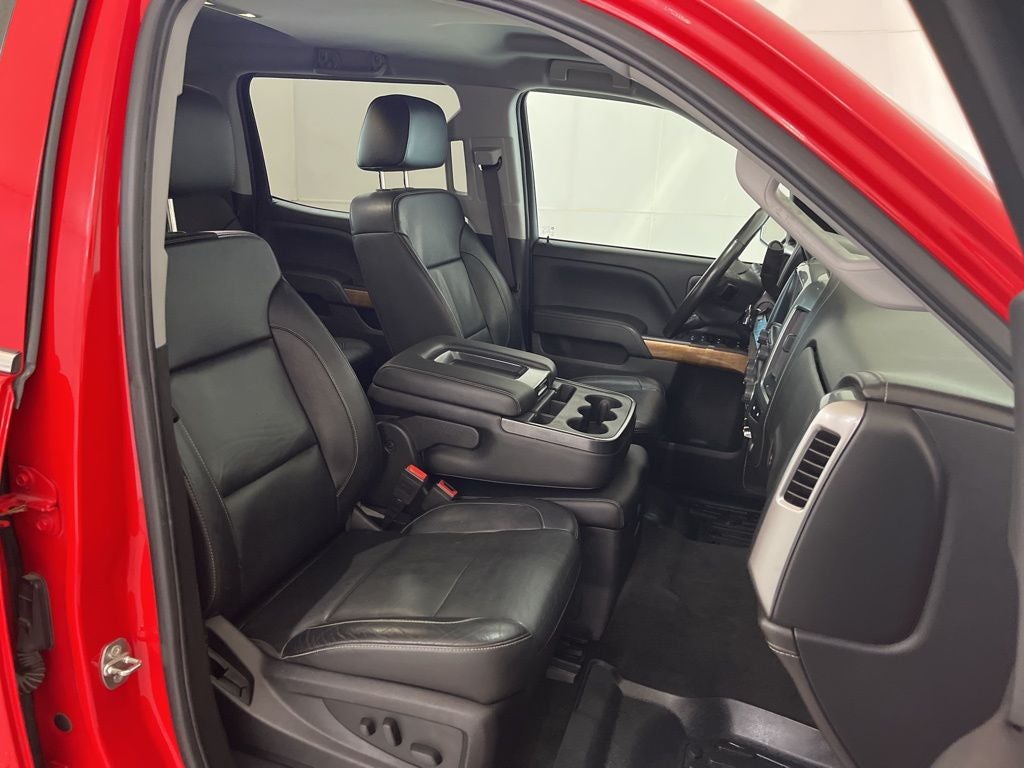 2017 Chevrolet Silverado 1500 LTZ 1LZ