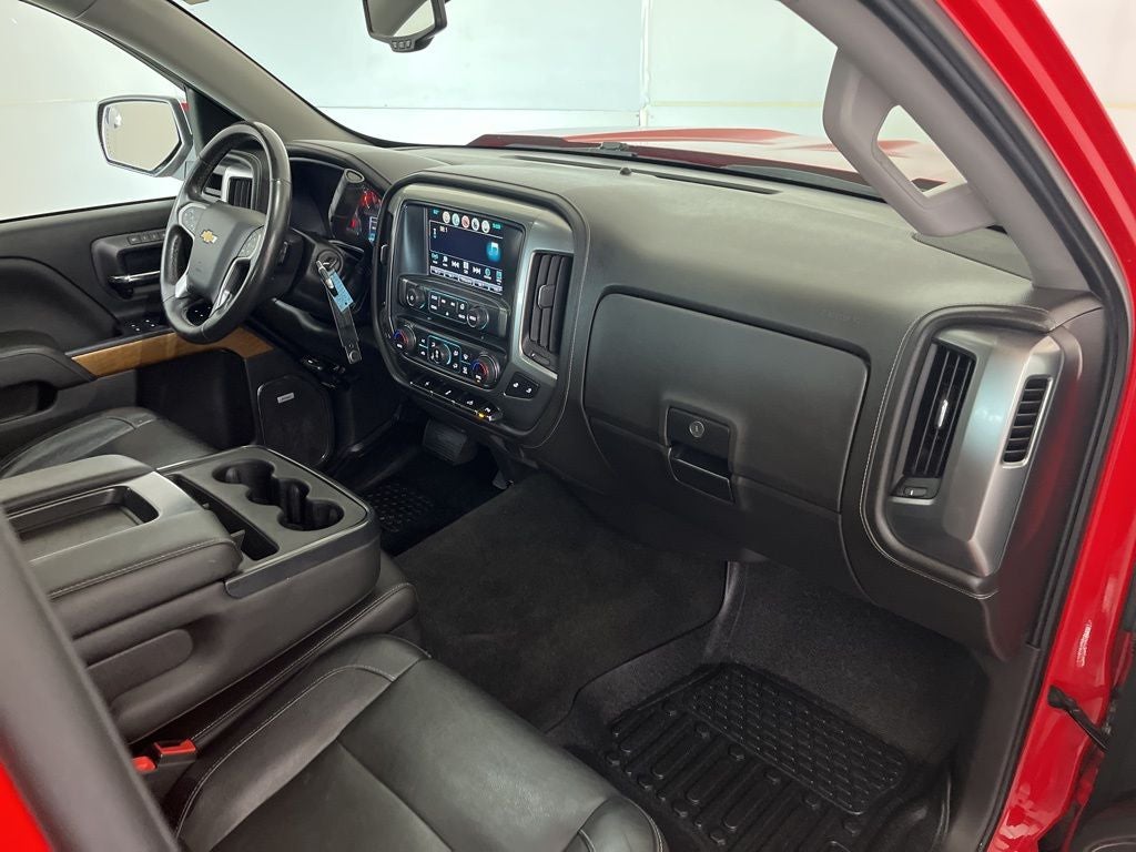 2017 Chevrolet Silverado 1500 LTZ 1LZ