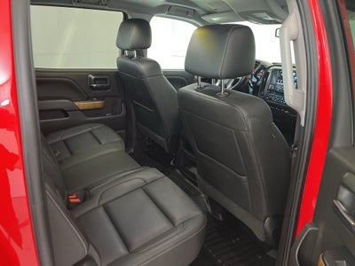 2017 Chevrolet Silverado 1500 LTZ 1LZ