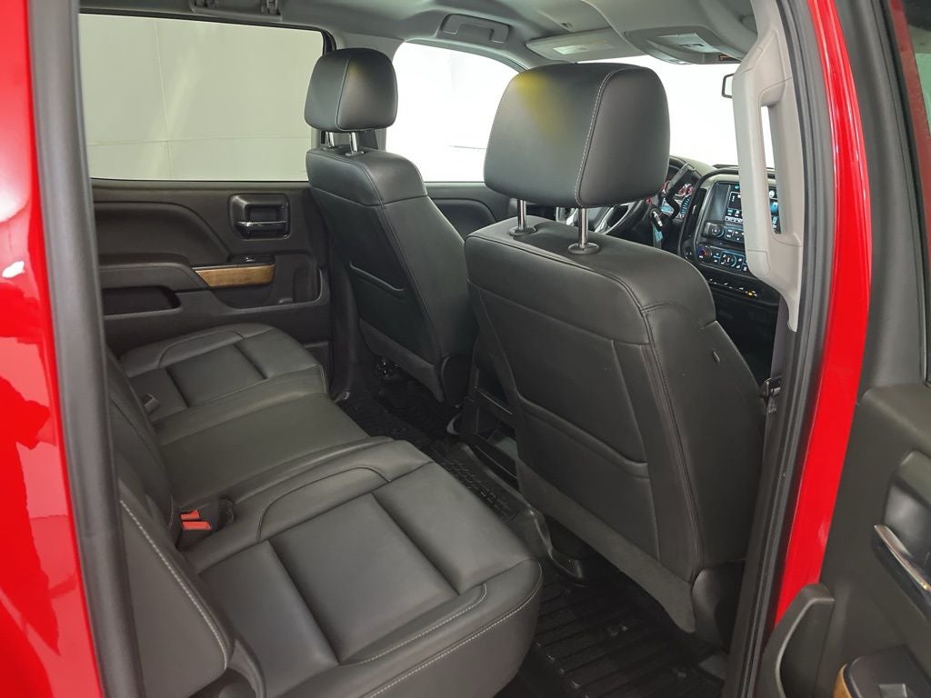 2017 Chevrolet Silverado 1500 LTZ 1LZ