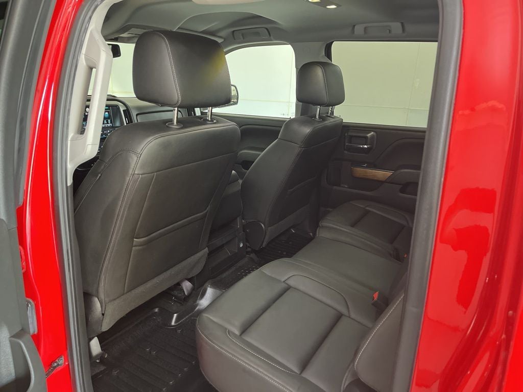 2017 Chevrolet Silverado 1500 LTZ 1LZ