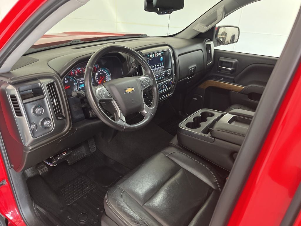 2017 Chevrolet Silverado 1500 LTZ 1LZ