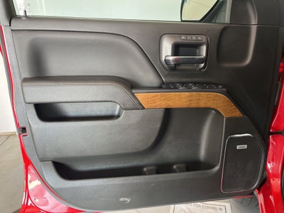 2017 Chevrolet Silverado 1500 LTZ 1LZ