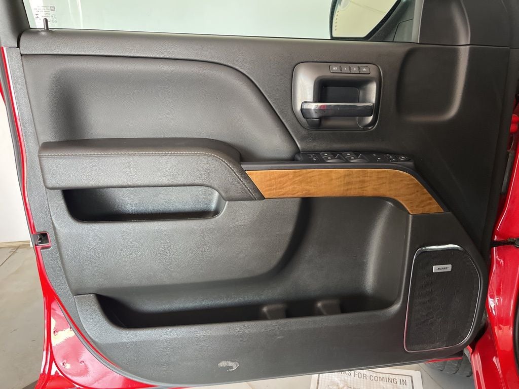 2017 Chevrolet Silverado 1500 LTZ 1LZ