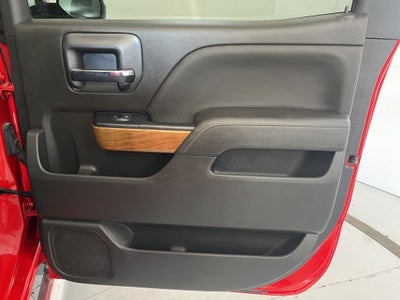 2017 Chevrolet Silverado 1500 LTZ 1LZ