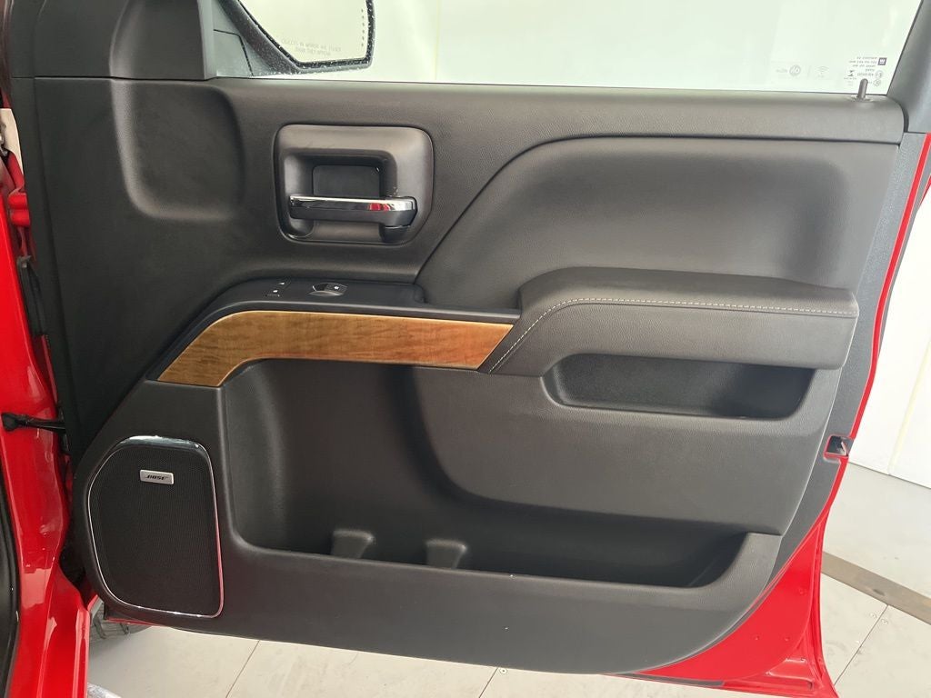 2017 Chevrolet Silverado 1500 LTZ 1LZ