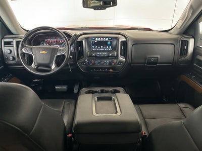 2017 Chevrolet Silverado 1500 LTZ 1LZ