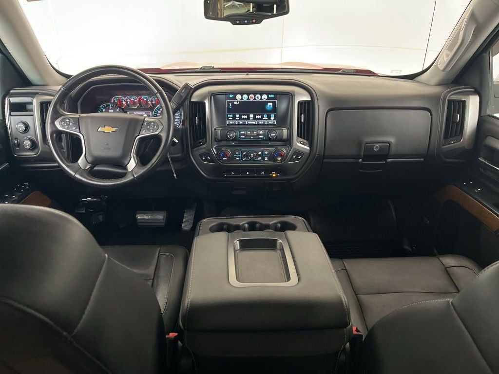 2017 Chevrolet Silverado 1500 LTZ 1LZ