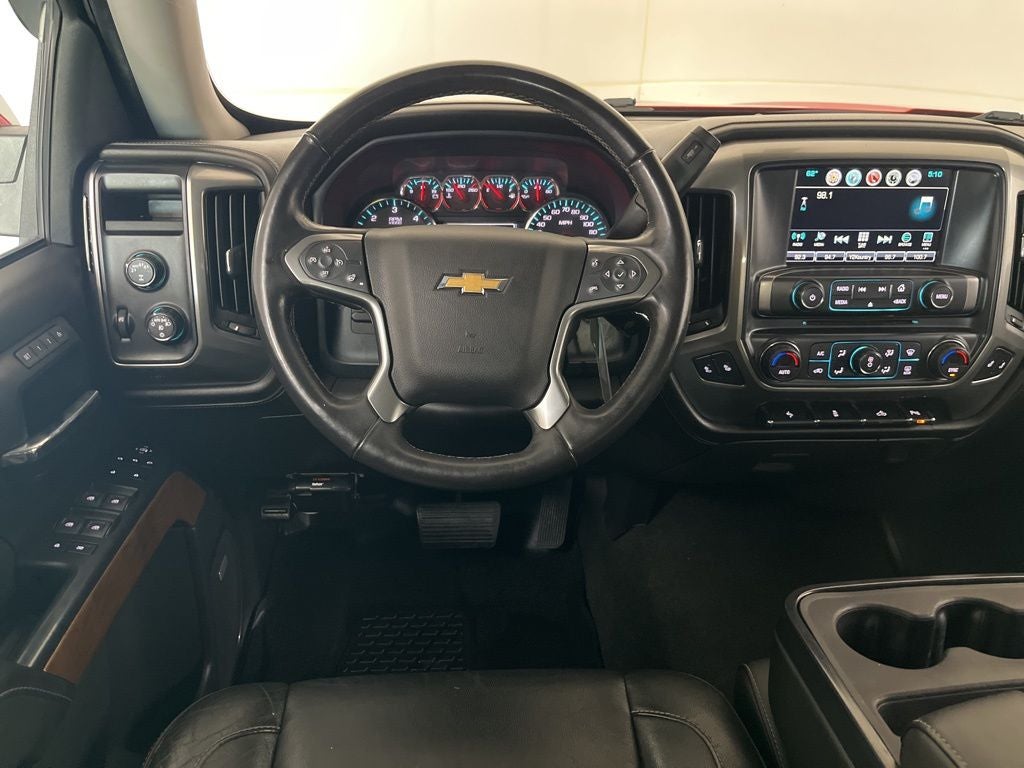 2017 Chevrolet Silverado 1500 LTZ 1LZ