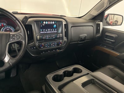 2017 Chevrolet Silverado 1500 LTZ 1LZ