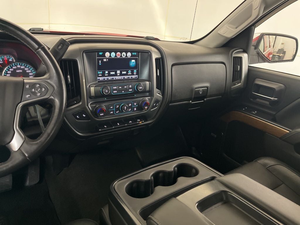 2017 Chevrolet Silverado 1500 LTZ 1LZ