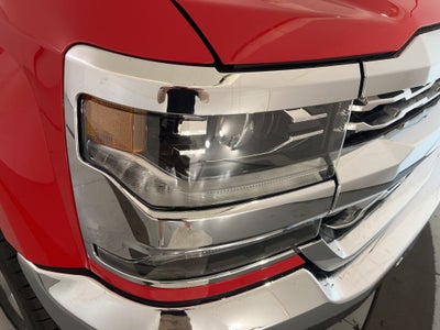 2017 Chevrolet Silverado 1500 LTZ 1LZ