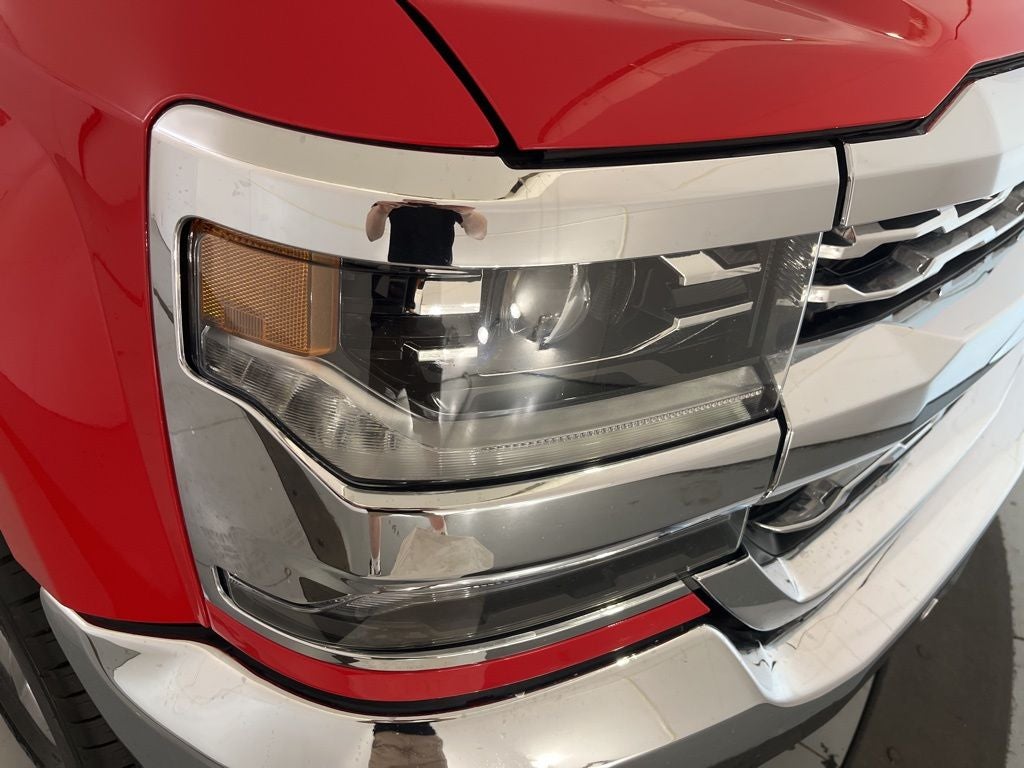 2017 Chevrolet Silverado 1500 LTZ 1LZ