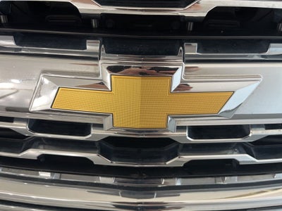 2017 Chevrolet Silverado 1500 LTZ 1LZ