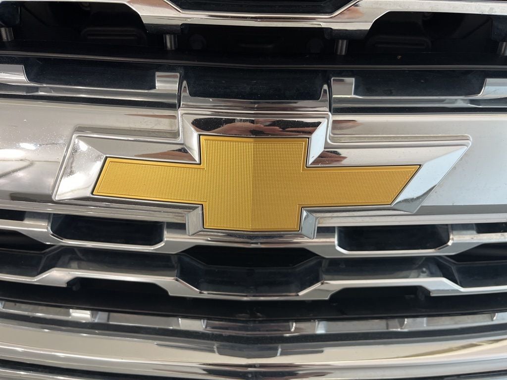 2017 Chevrolet Silverado 1500 LTZ 1LZ