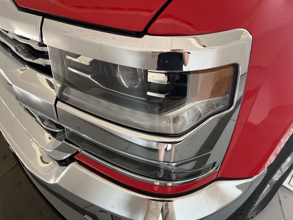 2017 Chevrolet Silverado 1500 LTZ 1LZ