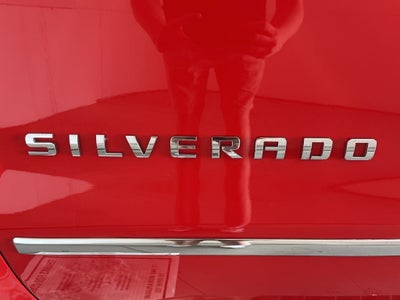 2017 Chevrolet Silverado 1500 LTZ 1LZ