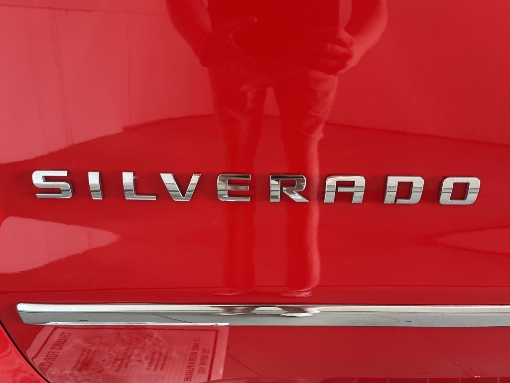 2017 Chevrolet Silverado 1500 LTZ 1LZ